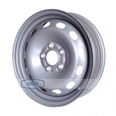 Диск R15 5x108 6J ET52,5 D63,3 Magnetto 15000 Серебристый