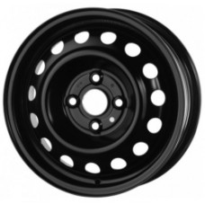 Диск R15 5x112 6J ET47 D57,1 Magnetto 15005 Черный