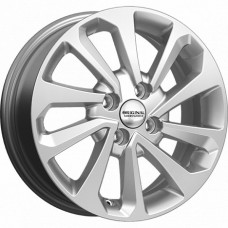 Диск R15 4x100 6J ET46 D54,1 Скад KL-320 селена