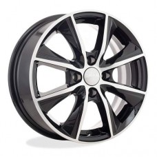 Диск R15 4x100 6J ET50 D60,1 Скад Порту алмаз