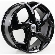 Диск R16 5x112 6,5J ET46 D57,1 RST R066 BL