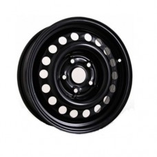 Диск R16 5x112 6,5J ET46 D57,1 Trebl 8667 Black