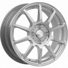 Диск R15 4x100 6J ET40 D60,1 Скад Акита селена