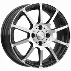 Диск R15 4x100 6J ET50 D60,1 Скад Акита алмаз