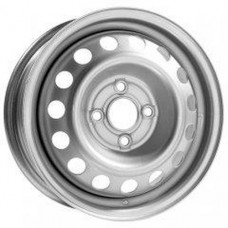 Диск R15 4x100 6J ET36 D60,1 Trebl X40014 Silver