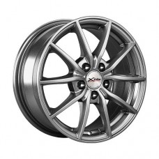 Диск R15 5x108 6,5J ET43 63,35 X'trike X-111М HSB