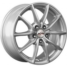 Диск R15 5x114,3 6,5J ET45 67,1 X'trike X-111М HS