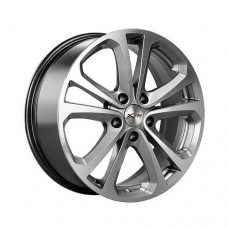 Диск R17 5x108 7,0J ET33 60,1 X'trike X-113M HSB/FP