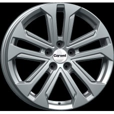 Диск R18 5x114,3 7J ET35 D60,1 Carwel Витус 244 SB