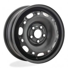 Диск R14 5x100 5J ET40 D57,1 Trebl X40028 Black