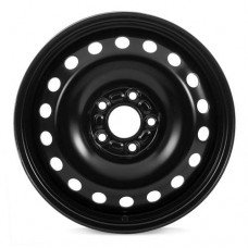 Диск R16 5x108 6,5J ET50 D63,3 ТЗСК Ford Focus III / Mondeo Черный