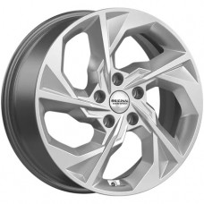 Диск R17 5x112 7J ET40 D57,1 Скад Kl-366 селена