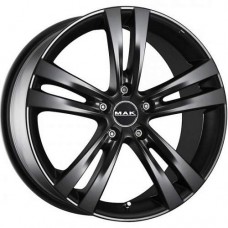 Диск R18 6x139,7 8J ET15 D106,1 MAK Stone 6 Black Mirror