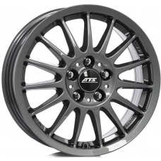 Диск R17 4x108 7J ET45 D63,4 ATS StreetRallye Dark Grey