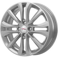 Диск R16 4x100 6J ET45 D60,1 iFree Панган (КС938-02) Нео-классик