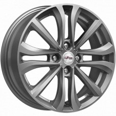 Диск R16 4x100 6J ET50 D60,1 iFree Панган (КС938-03) Хай вэй
