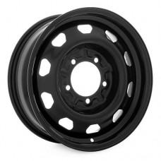 Диск R16 5x139,7 6J ET22 D108,6 Trebl LT2883D P Black