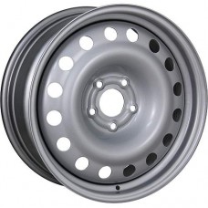 Диск R17 5x114,3 7J ET38 D67,1 Trebl X40016 Silver