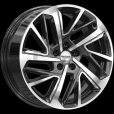 Диск R17 5x108 7J ET33 D60,1 Скад Kl-372 алмаз