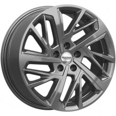 Диск R17 5x108 7J ET33 D60,1 Скад Kl-372 графит