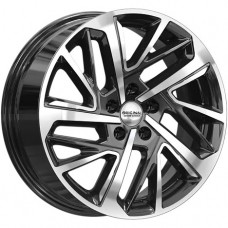 Диск R17 5x110 7J ET46 D63,35 Скад Kl-372 алмаз