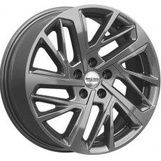 Диск R17 5x110 7J ET46 D63,35 Скад Kl-372 графит