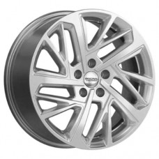 Диск R17 5x114,3 7J ET48 D66,1 Скад Kl-372 селена