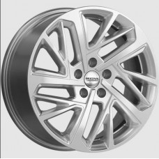 Диск R17 5x114,3 7J ET49 D67,1 Скад Kl-372 селена