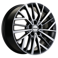 Диск R17 5x114,3 7J ET45 67,1 Carwel Токо 1717 (CX-5) AGR