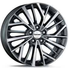 Диск R17 5x114,3 7J ET51 67,1 Carwel Токо 1717 (Tucson) AGR