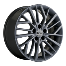 Диск R17 5x114,3 7J ET45 67,1 Carwel Токо 1717 (CX-5) GRT