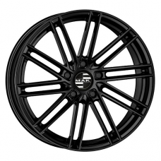 Диск R20 5x112 9J ET26 D66,45 MAK Leipzig Gloss Black