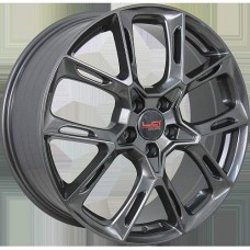 Диск R20 5x112 8,5J ET29 D66,6 LegeArtis Concept-MR537 Gloss BLACK