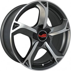 Диск R20 5x112 8,5J ET56 D66,6 LegeArtis Concept-MB507 MGMF