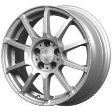 Диск R15 4x100 6J ET48 D54,1 Скад Акита Selena