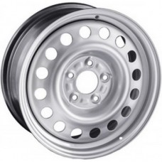 Диск R16 5x114,3 6,5J ET40 D60,1 Trebl X40927 Silver