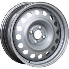 Диск R16 4x100 6J ET36 D60,1 Trebl X40032 P Silver