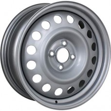 Диск R16 5x100 6J ET45 D57,1 Trebl X40934 Silver