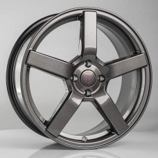 Диск R17 4x98 7J ET35 D58,6 NZ Wheels R-02 GRAPHITE