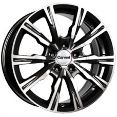 Диск R17 5x114,3 7,5J ET46 67,1 Carwel Лиман 221 AB