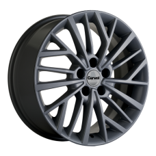 Диск R17 5x114,3 7J ET48 67,1 Carwel Токо 1717 (Seltos/Soul/Sonata) GRT