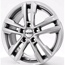 Диск R16 5x108 6,5J ET40 67,1 Carwel Аллаки 197 SB