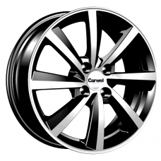 Диск R16 4x100 6J ET40 67,1 Carwel Селигер AB