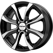 Диск R15 4x114,3 6J ET40 67,1 Carwel Омикрон 110 AB