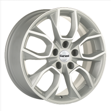 Диск R17 5x112 7J ET40 57,1 Carwel Ханга 1713 (Kodiaq/Tiguan) AST