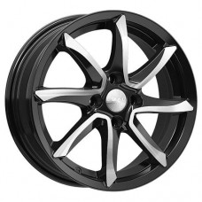 Диск R15 4x100 6J ET40 D60,1 Скад Осака алмаз