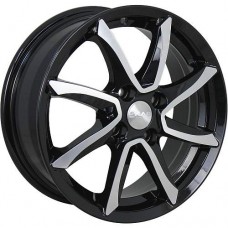 Диск R15 4x100 6J ET46 D54,1 Скад Осака алмаз