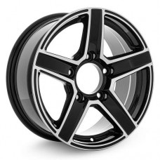 Диск R16 5x139,7 7J ET30 D98,5 Скад Сафари алмаз