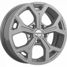 Диск R16 5x114,3 6,5J ET50 D67,1 Скад KL-318 Графит