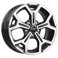 Диск R16 5x114,3 6,5J ET50 D60,1 Скад KL-318 алмаз